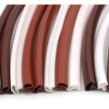 PVC rubber seal strip for door dustproof door